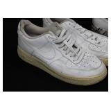 Nike Air Force 1 Low Sneakers & Fila High-Top Sneakers Mixed Lot