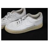 Nike Air Force 1 Low Sneakers & Fila High-Top Sneakers Mixed Lot
