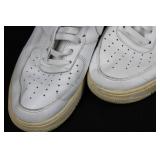 Nike Air Force 1 Low Sneakers & Fila High-Top Sneakers Mixed Lot