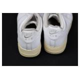 Nike Air Force 1 Low Sneakers & Fila High-Top Sneakers Mixed Lot