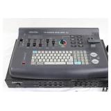 Datavideo Se-900 Integrated Editing Center & Tbc-3000 Frame Synchronizer