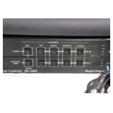 Datavideo Se-900 Integrated Editing Center & Tbc-3000 Frame Synchronizer