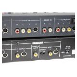 Datavideo Se-900 Integrated Editing Center & Tbc-3000 Frame Synchronizer