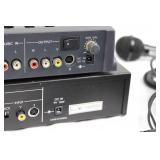 Datavideo Se-900 Integrated Editing Center & Tbc-3000 Frame Synchronizer