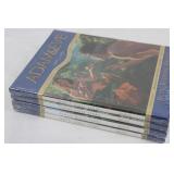 Ruth Redding Brand Family Bible Story 4-book Set New Sealed