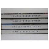 Ruth Redding Brand Family Bible Story 4-book Set New Sealed