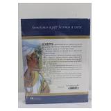 Ruth Redding Brand Family Bible Story 4-book Set New Sealed