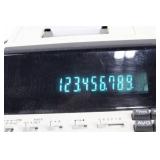 Sharp El-1197pi & Casio Hr-100tm Plus Printing Calculator Mixed Lot (opened one was tested)