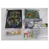 Diamond Painting Kits (Lot of 3)