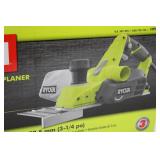 Ryobi Hpl52k 3-1/4" Portable Hand Planer