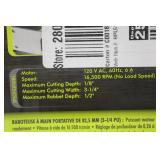 Ryobi Hpl52k 3-1/4" Portable Hand Planer