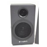 Logitech Z333 Multimedia Speaker System - Not Tested
