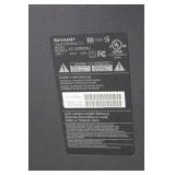 Sharp Lc-32sb24u 32" LCD TV
