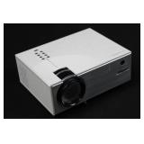 Okcoo C7 Mini Projector - No Power Cable