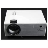 Okcoo C7 Mini Projector - No Power Cable