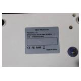 Okcoo C7 Mini Projector - No Power Cable
