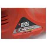 Black & Decker Nht518g 18v 22 in Cordless Hedge Trimmer (No battery charger)