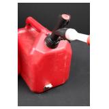 Midwest Can Gasoline Containers (Lot of 3)