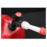 Midwest Can Gasoline Containers (Lot of 3)