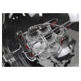 Vemstood Globe Decanter Set With 4 Glasses & Stand