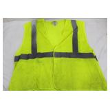 Condor, Kishigo & Body Guard High Visibility Safety Vests (Lot of 3) (used)