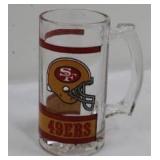 San Francisco 49ers & Chicago Bears Hats With Mano