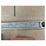 Klein Tools Digital Multimeter, 15" Adjustable Wrench, and Heating Element:
