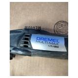 Dremel Multi-Max oscillating multi-tool with a power cord