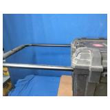This is a Husky 50 Gallon Rolling Toolbox