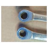 Huskey Ratcheting Combination Wrenches