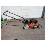 MTD Yard Machines 21-inch push lawn mower