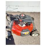 MTD Yard Machines 21-inch push lawn mower