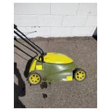 Sun Joe MJ401E electric lawn mower
