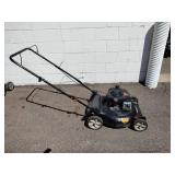 Murray 21" walk-behind lawn mower featuring a Briggs & Stratton engine.