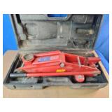 MVP Pro Lift hydraulic floor jack