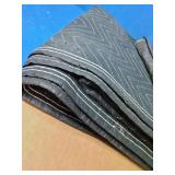 (2) Standard Moving Blankets