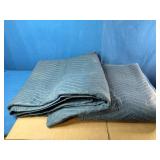 (2) Standard Moving Blankets