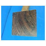 (2) 2"x2"x12"  Raw woodworking blanks,
