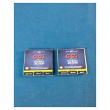 CCI 22 Winchester Magnum Rimfire (WMR) shotshells designed for pest control.