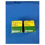 Remington Express Long Range .410 bore shotgun shell boxes