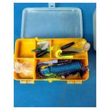 Fishing tackle box sets