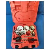 Milwaukee Hole DOZER General-Purpose Hole Saw Kit.