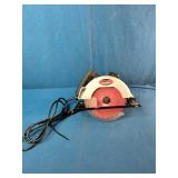 Drill Master 7-1/4 inch circular saw