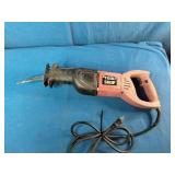 This is a Tool Shop reciprocating saw.
