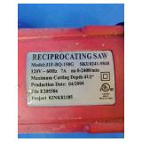 This is a Tool Shop reciprocating saw.