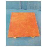 This is an Avanti Pro 8" x 24T Stacked Dado Set in a wooden case.