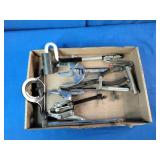 Lot of Miscellaneous Tools