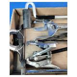 Lot of Miscellaneous Tools