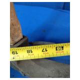 These are pick mattocks, commonly used for digging in hard soil or cutting through roots