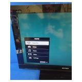 This is a Sony BRAVIA BX42 Series LCD television, measuring 32 inches and featuring Full HD resolution